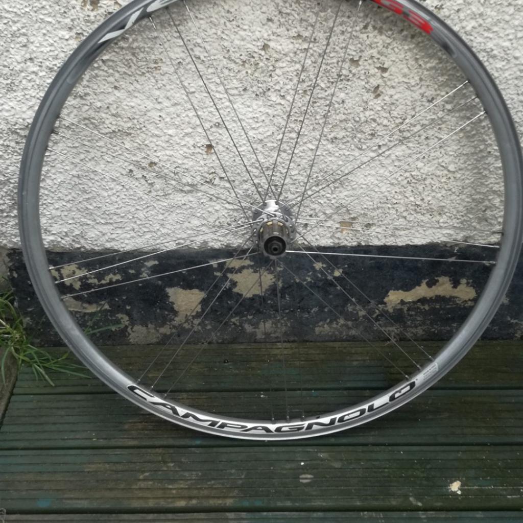 Campagnolo Vento g3 rear bicycle wheel in DA11 Gravesham for