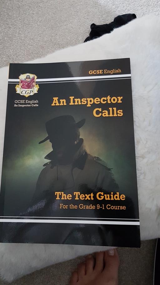 Buy & Sell Kent Maidstone - Photos for An Inspector Call Book for GCSE.