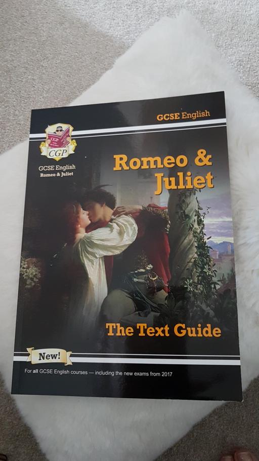 Buy & Sell Kent Maidstone - Photos for The Text Guide GCSE English Romeo & Juliet b