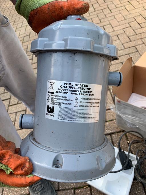 Buy & Sell Horsell Woking - Photos for Pool heater