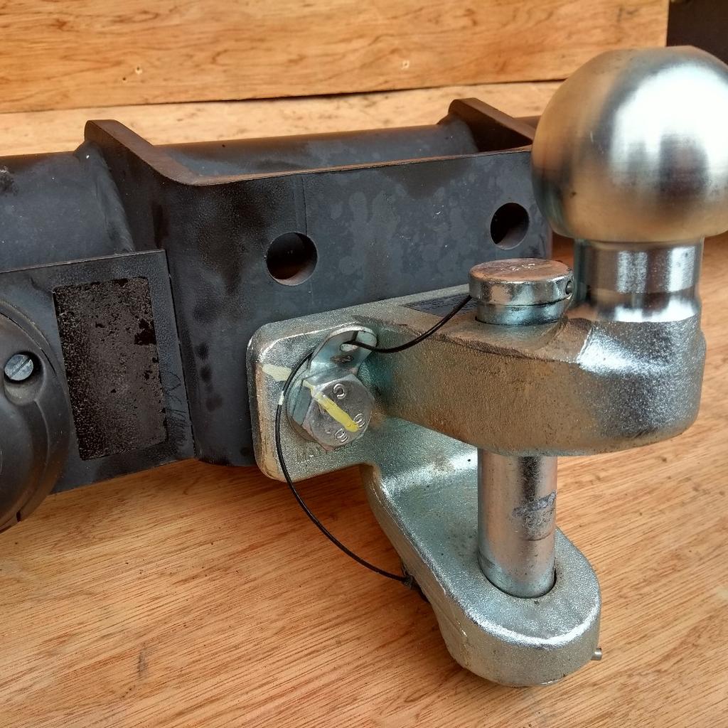 mercedes sprinter/ VW crafter tow bar in WV1 Wolverhampton for £80.00