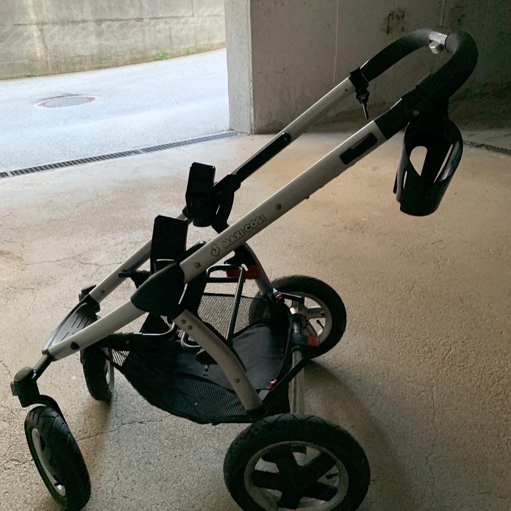 kinderwagen für 2 kinder unterschiedlichen alters &Roll Geschwisterwagen – Veer Shop main image 0