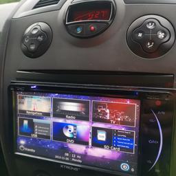 double din
with sat nav
TV
usb
dvd
SD card
Bluetooth
iPod
aux
f.cam