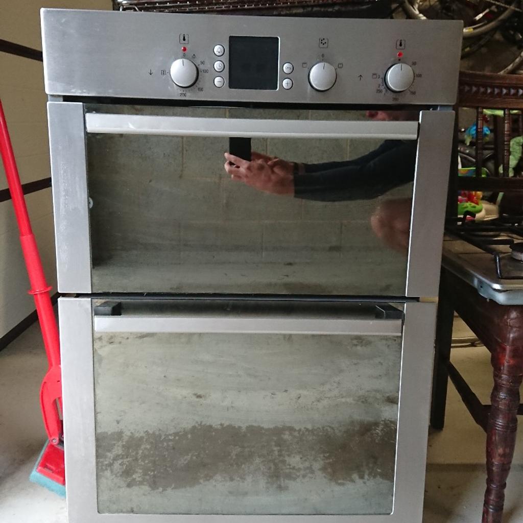 BOSCH double fan oven and BOSCH hob in Ailsworth für £ 50,00 zum