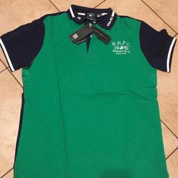 Beverly Hills Polo Club
MAI indossata ancora con cartellino
Colore Verde/Blu Scuro
Taglia XL