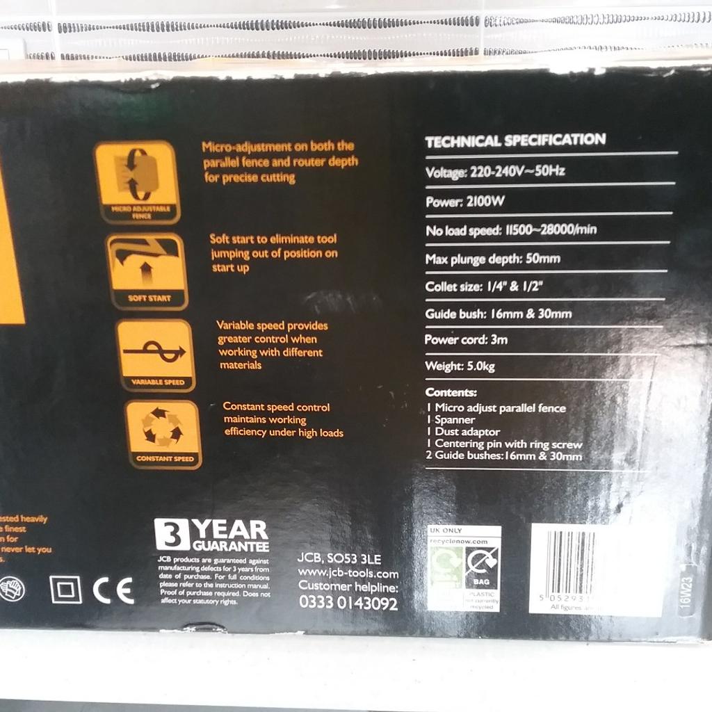 jcb-router-in-canterbury-for-20-00-for-sale-shpock