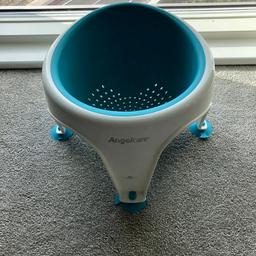 Angelcare bath seat in great condition, comes from pet and smoke free home. Collection only from kidbrooke station. Se3