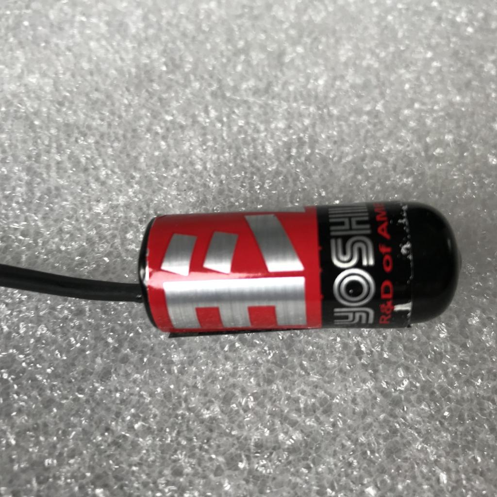 Suzuki LTR 450 RMX Yoshimura Cherry Bomb in NN16 Kettering for £65.00