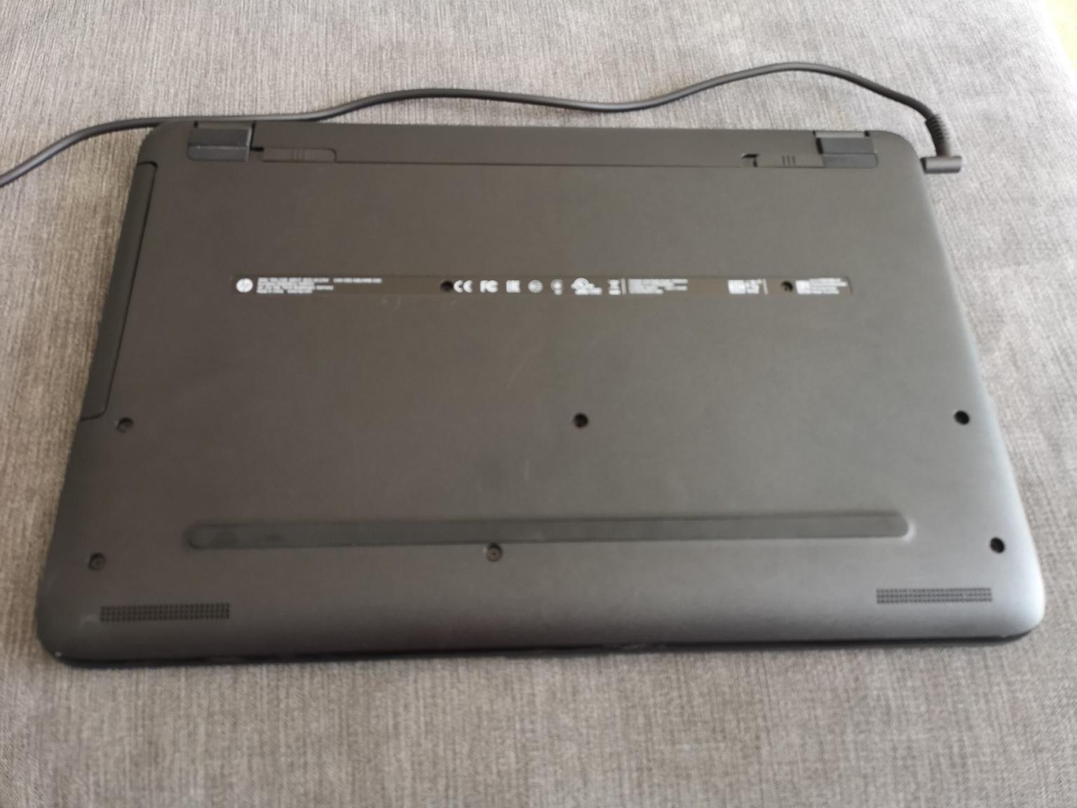 Hp Notebook Inch Laptop In B Bromsgrove F R Zum