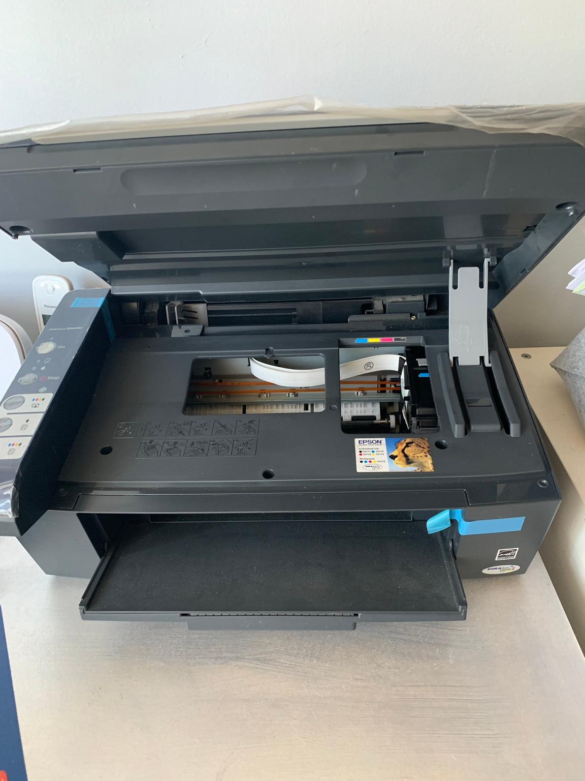 Stampante Epson Stylus Dx4400 In 20152 Milano For €2000 For Sale Shpock 7539