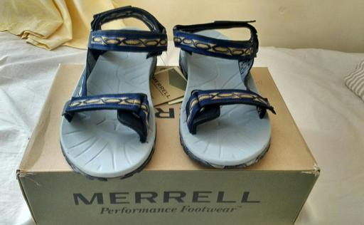 Buy & Sell West Midlands Birmingham - Photos for Merrel Mens Sandal's UK size 9