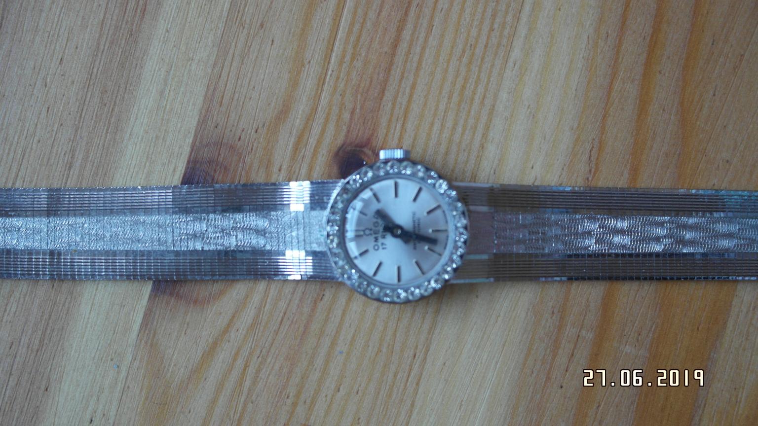 Omega 17 rubis hot sale