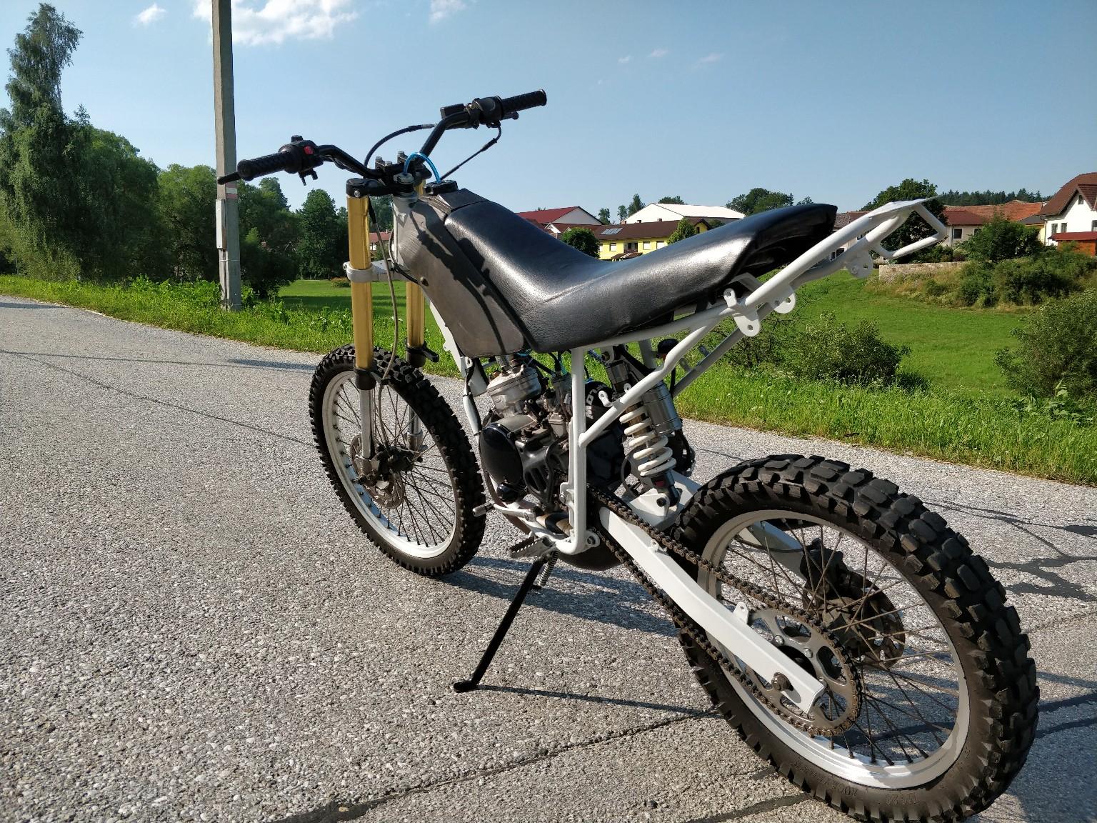 Rieju RR 87 | Setup Moped | AM6 Setup in Niederstrahlbach für € 650,00 ...