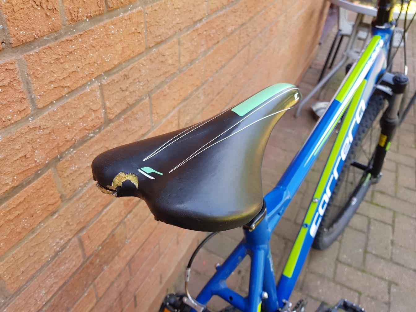 carrera valour 27.5 mountain bike