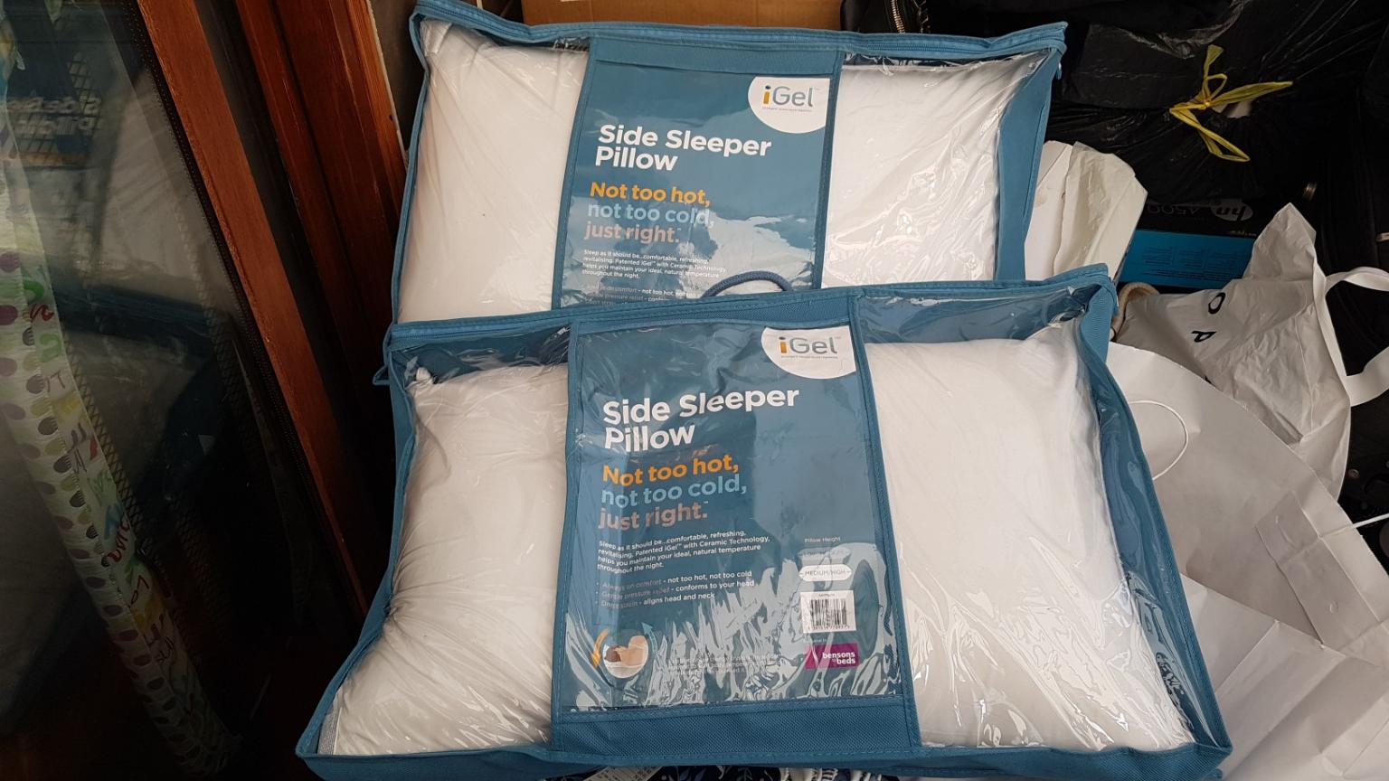 Igel pillow side sleeper hotsell