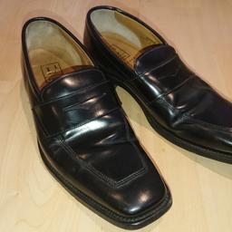 Mens size 7 shoes. From loake. Worn but still in gteat condition. Paypal and postage available
