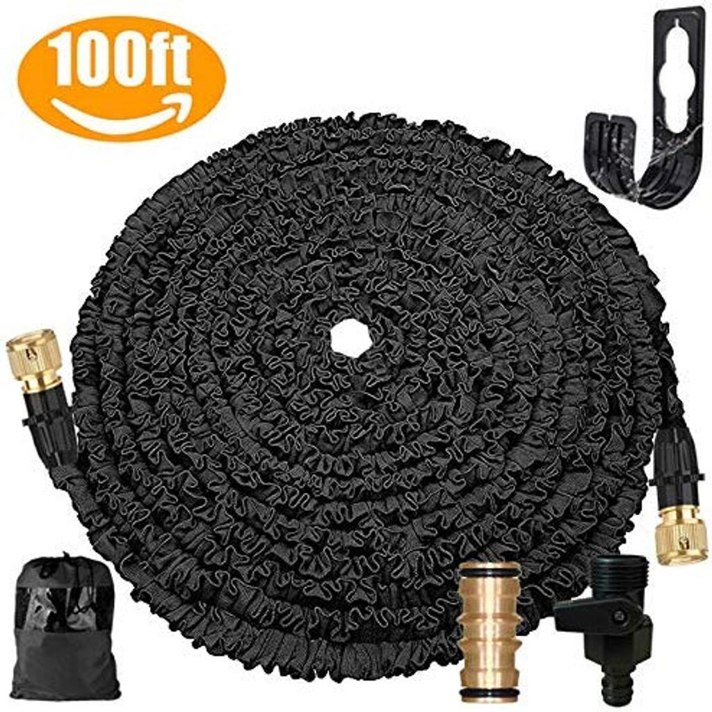 Running bulls 100FT Expandable Garden Hose Pi in B27 Birmingham for £15