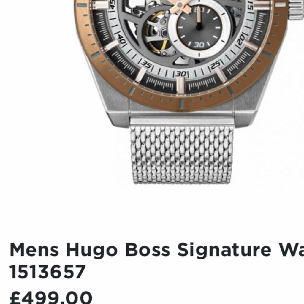 Hugo boss 1513657 hotsell