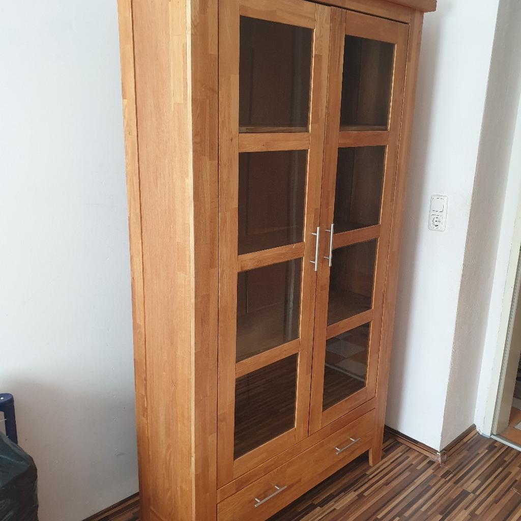 Vitrine Royal Oak in 4343 Mitterkirchen im Machland für 1,00 € zum Verkauf