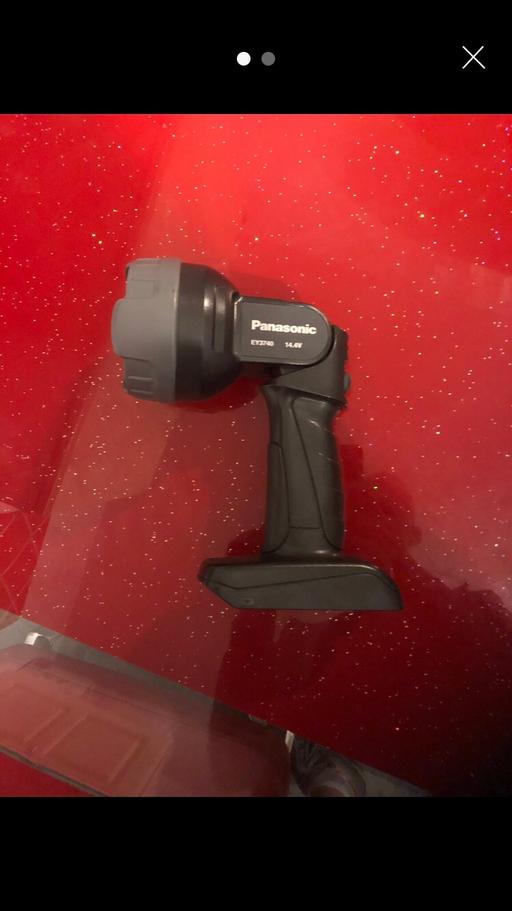 Buy & Sell Forest Gate East London - Photos for Panasonic a flashlight