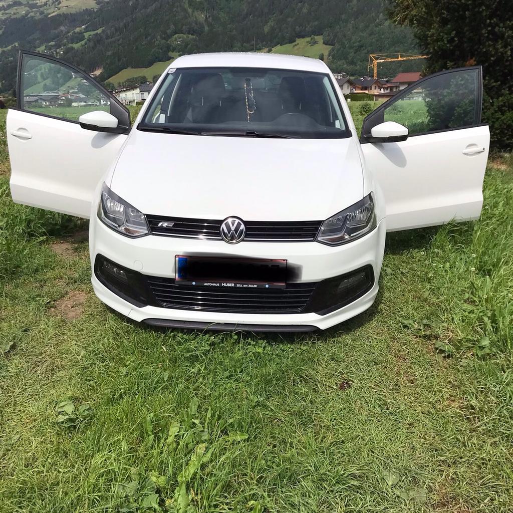 VW Polo r-line 2016 in 6263 Fügen für € 9.000,00 zum Verkauf | Shpock AT