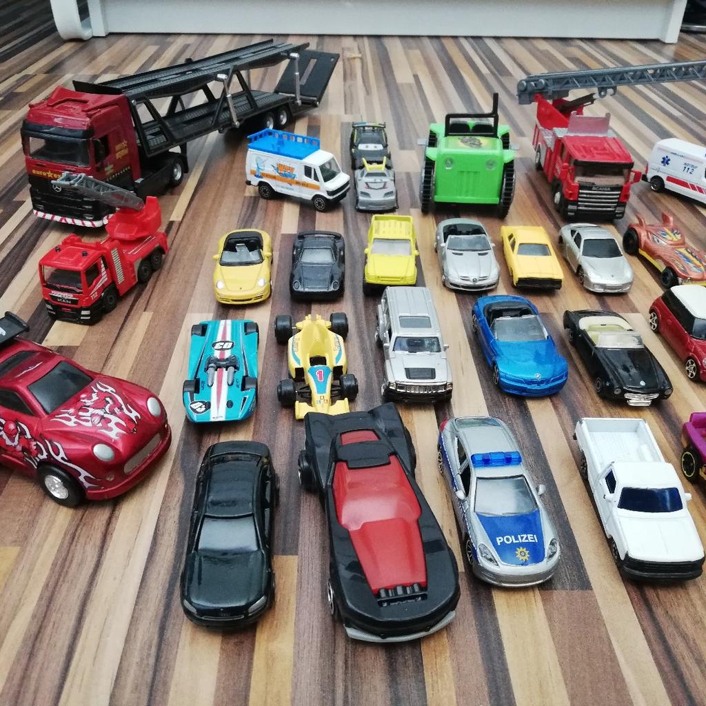 matchbox Autos LKW transformer in 1220 Donaustadt für 8,00 € zum ...