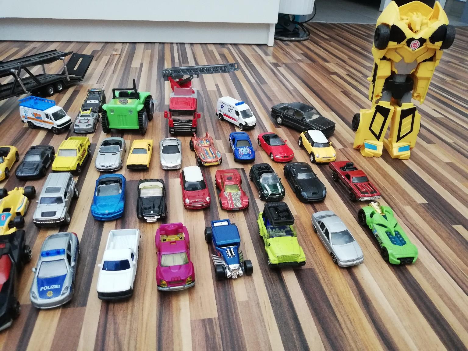 matchbox Autos LKW transformer in 1220 Donaustadt für 8,00 € zum ...