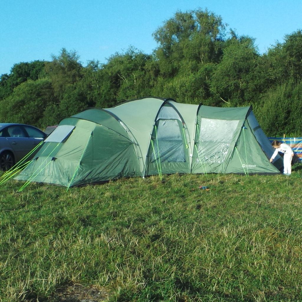 Outwell hartford hotsell l tent