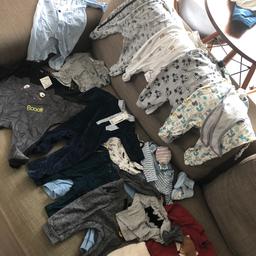 Clothes bundle, some brand new some worn once. Comes from pet and smoke free home. Collection only from kidbrooke station. Se3