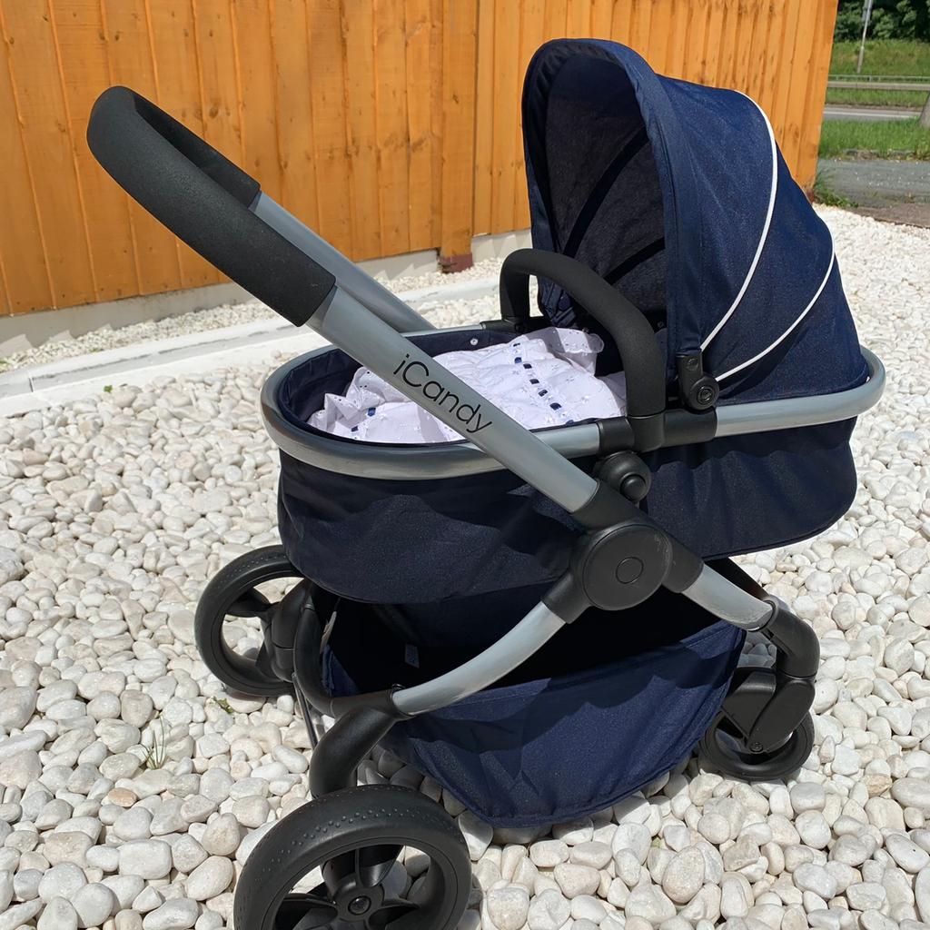 Icandy dolls pram online