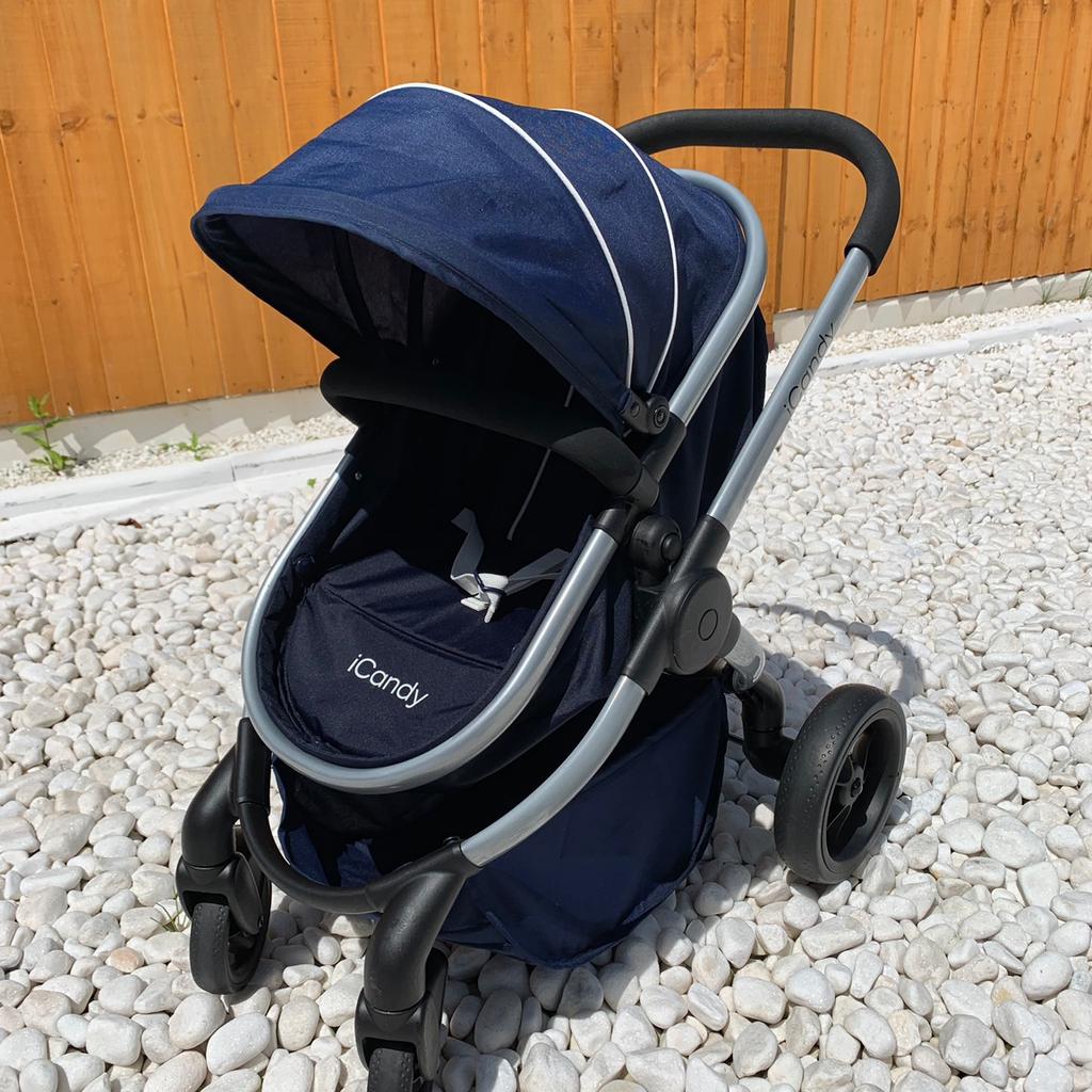 Icandy mipeach dolls pram deals