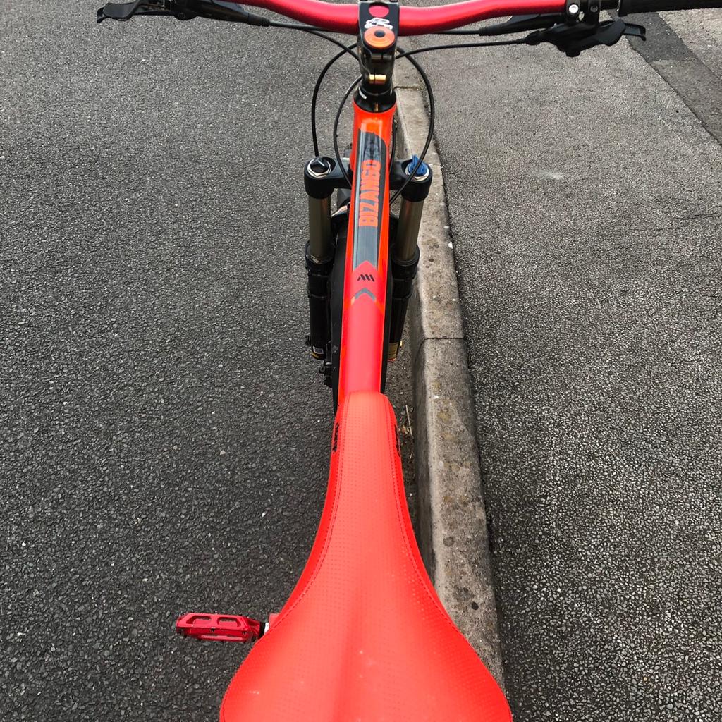 voodoo handlebar grips