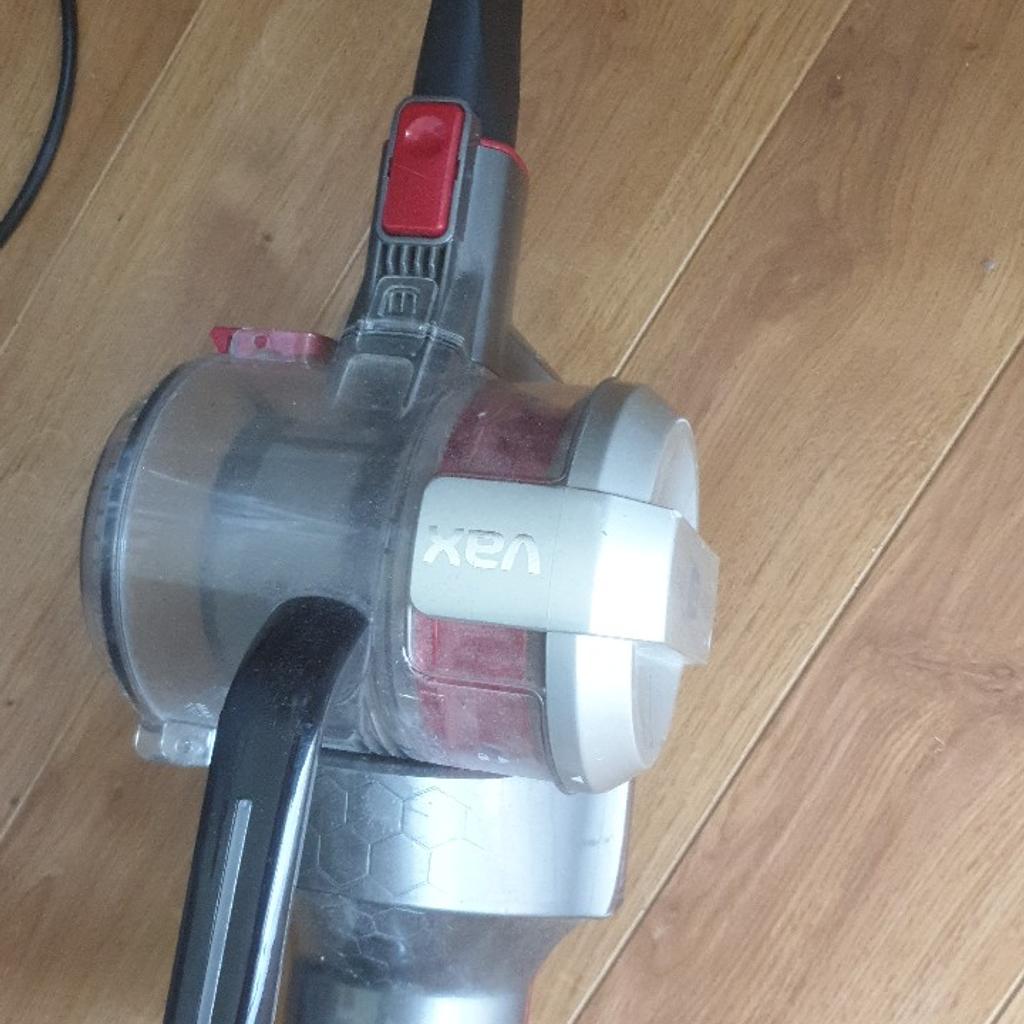 vax cordless hoover in NG6 Nottingham for £40.00 for sale Shpock