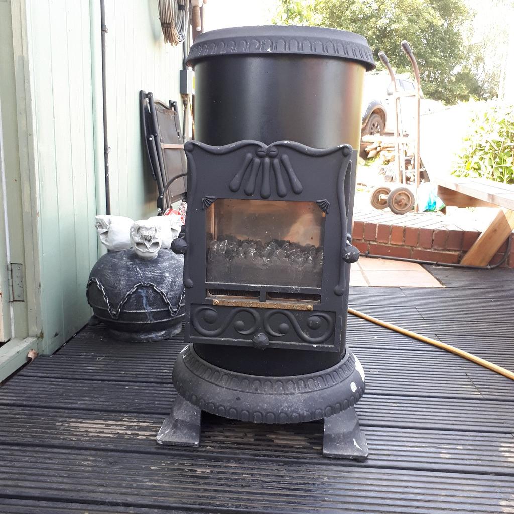 vintage looking calor gas heater in DE74 Leicestershire für £ 75,00 zum