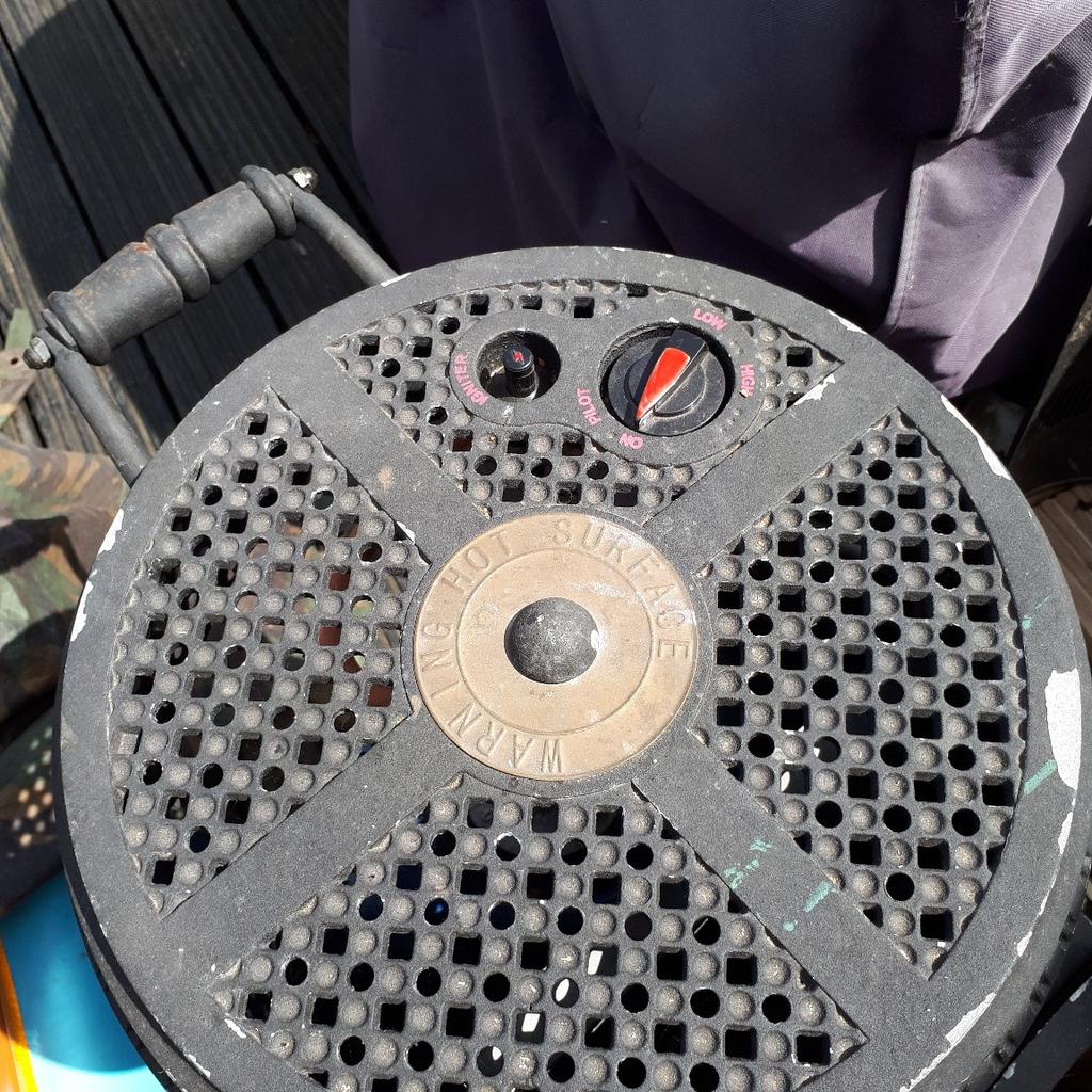 vintage looking calor gas heater in DE74 Leicestershire für £ 75,00 zum