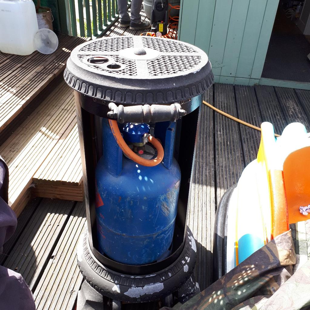 vintage looking calor gas heater in DE74 Leicestershire für £ 75,00 zum