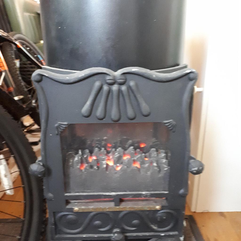 vintage looking calor gas heater in DE74 Leicestershire für £ 75,00 zum