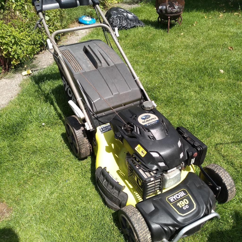 Ryobi 190cc online