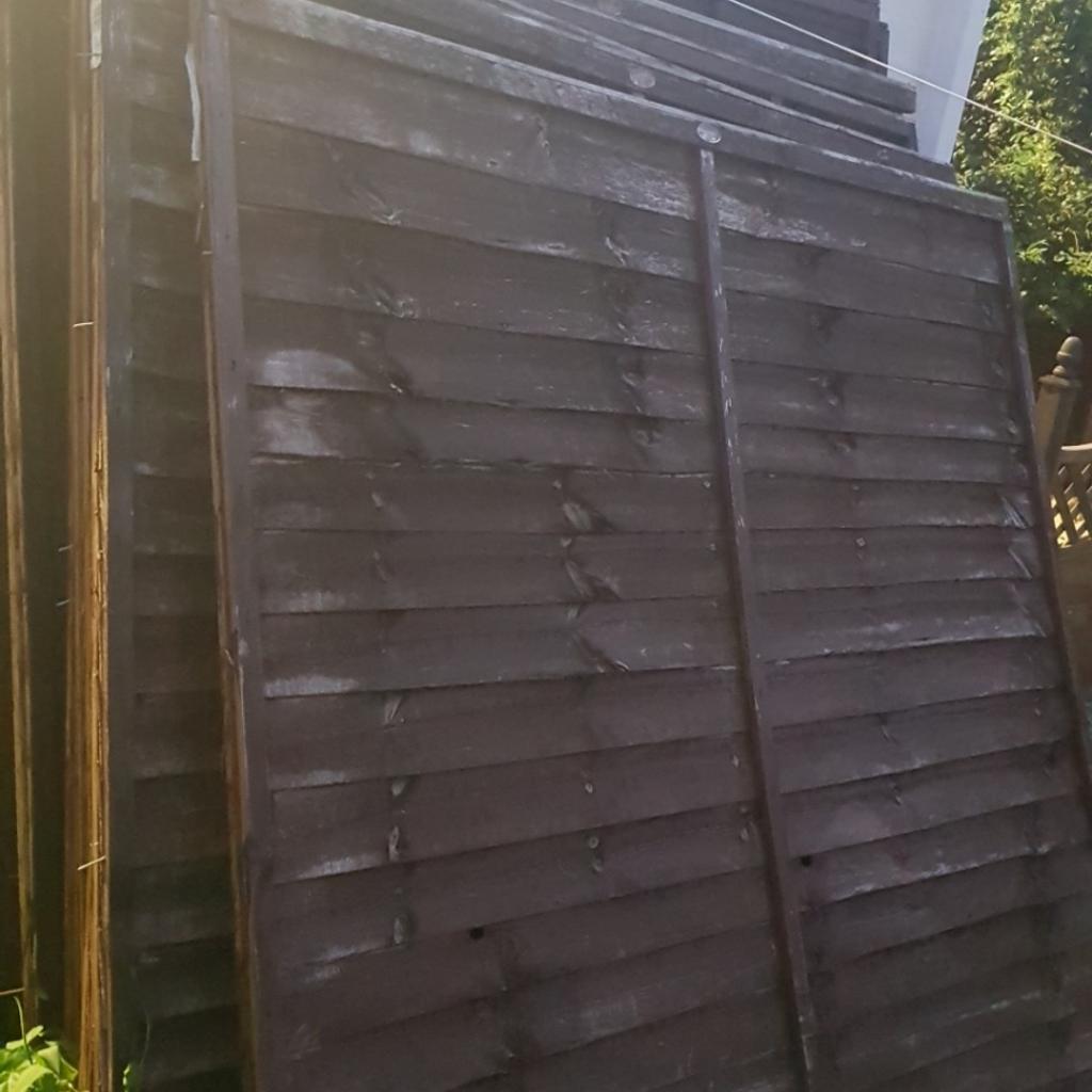 Fence Panels in LE4 Leicester for £5.00 for sale Shpock