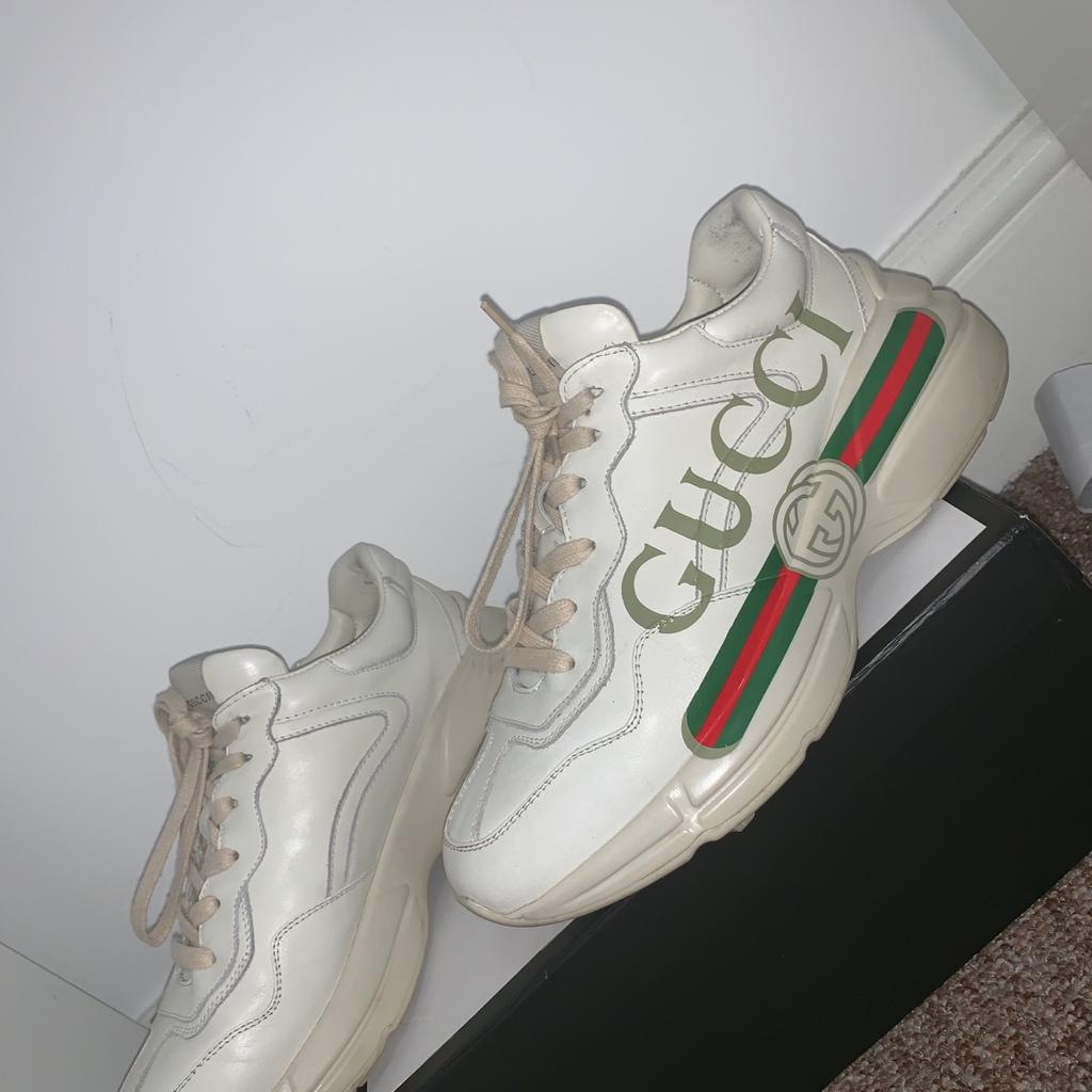 Gucci hot sale rhyton used