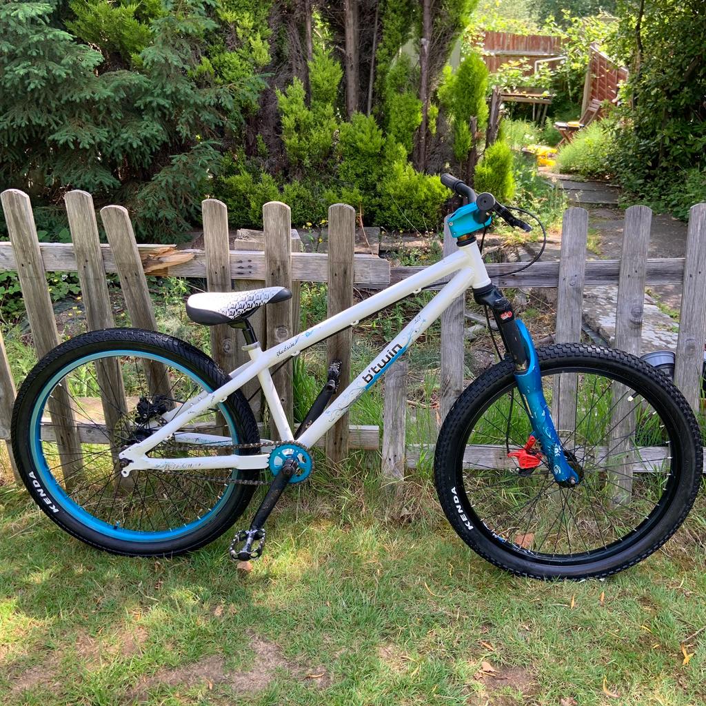 Subsin dirt jump sales bike