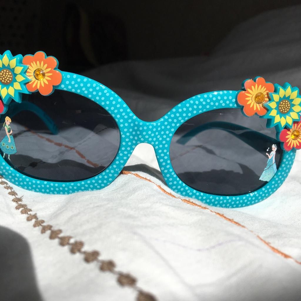 Frozen sales fever sunglasses