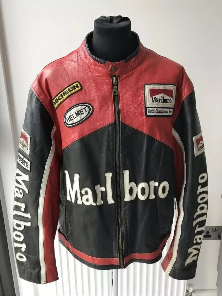 marlboro vintage racing jacket in SY3 Shrewsbury for £65.00 for sale ...