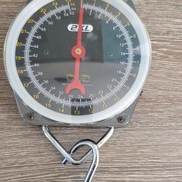 2xl fishing scales with sling