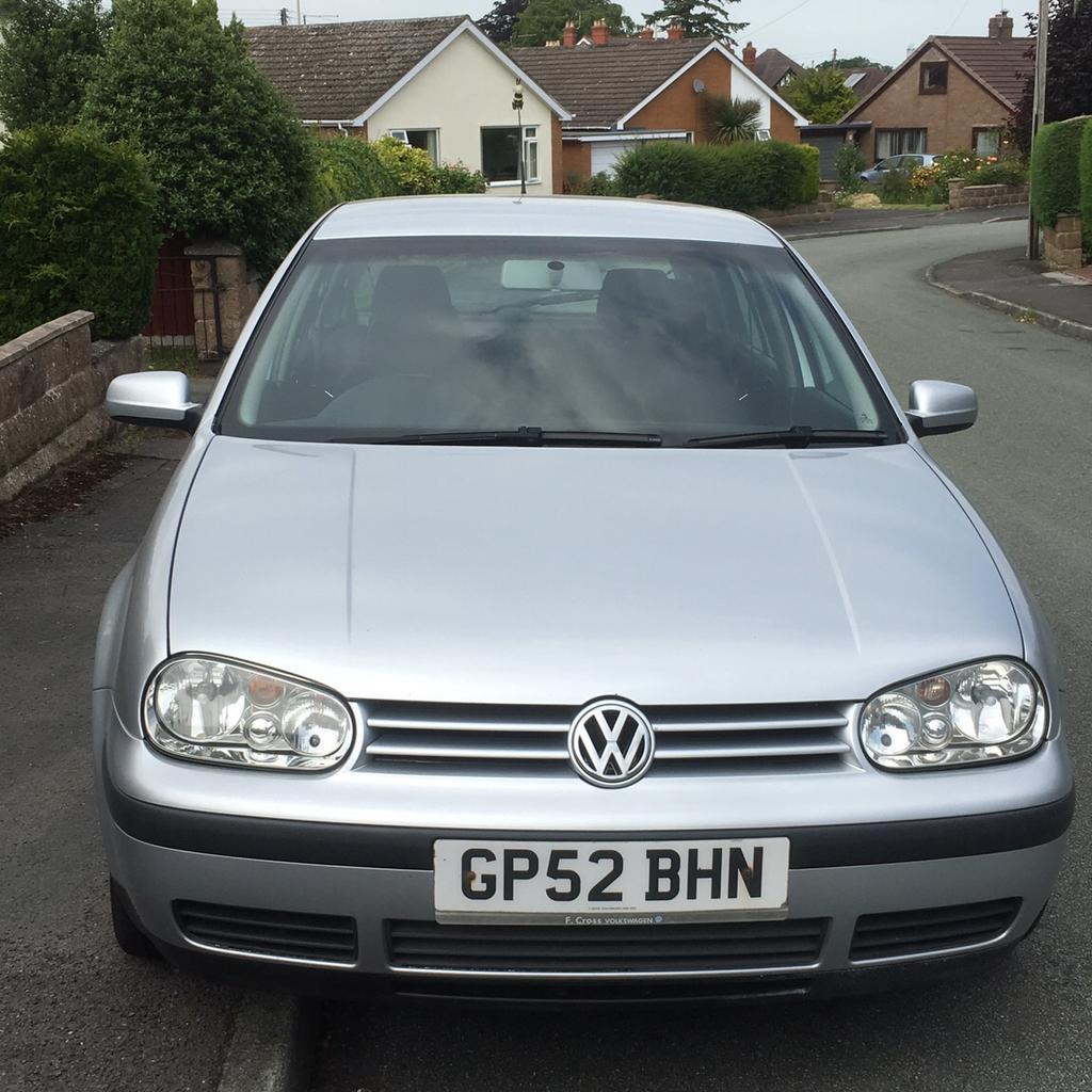 Volkswagen Golf TDI SE 2003 in Pontesbury for £550.00 for sale Shpock