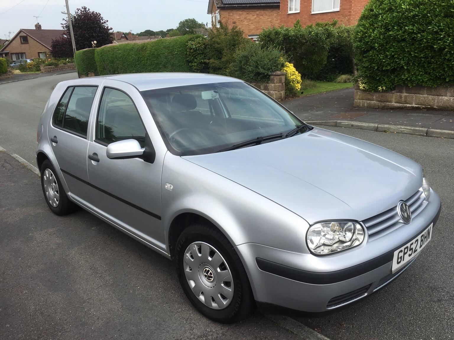 Volkswagen Golf TDI SE 2003 in Pontesbury for £550.00 for sale Shpock
