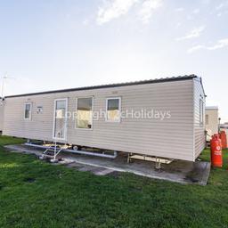2CHOLIDAYS.CO.UK

Park Holidays, Beach Road, St Osyth, Clacton-on-Sea, Essex, CO16 8SG 

2 bed 4 berth mobile home with double glazing. Emerald rated. 

Entry into open plan lounge and kitchen. 

Kitchen with full sized oven/hob, microwave and undercounter fridge. 
Lounge with TV, Freeview and electric fire.

Family shower room with shower, toilet and wash basin.

Bedroom 1 - Master bedroom with double bed, storage, dressing table area and panel heater. En-suite shower room with shower, toilet and wash basin.
Bedroom 2 - Twin room with two single beds, storage and panel heater.

Parking close by. 

*Well behaved pets allowed*

With access to the beach, a clubhouse and swimming pool, this park has something for everyone!
St Osyth Beach Holiday park is ideally located on the Essex coast, close to Clacton-on-Sea. It has much to offer, with a large indoor heated swimming pool, complete with flume and paddling area for younger children.