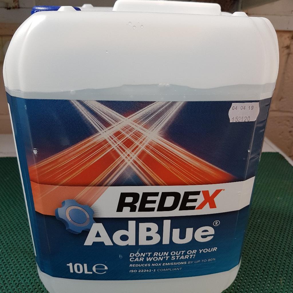 Redex AdBlue 10L