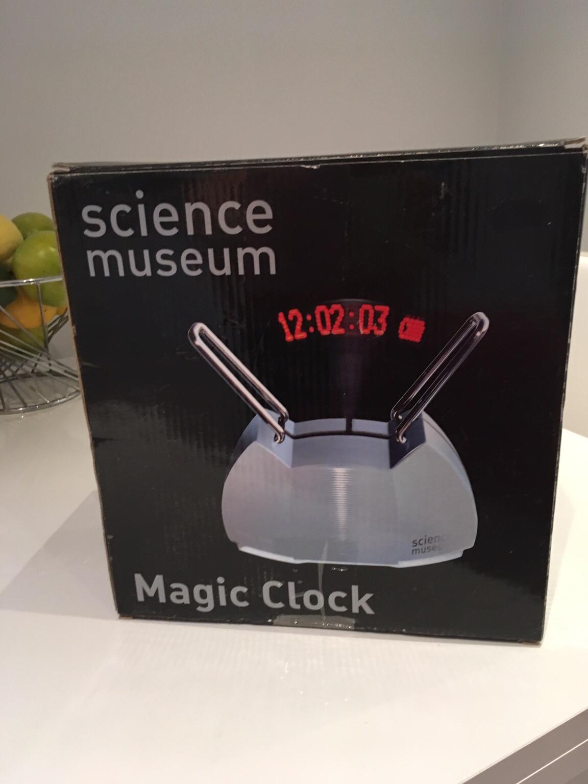 Science Museum Magic Clock in KA13 Kilwinning für 10,00 £ zum Verkauf ...
