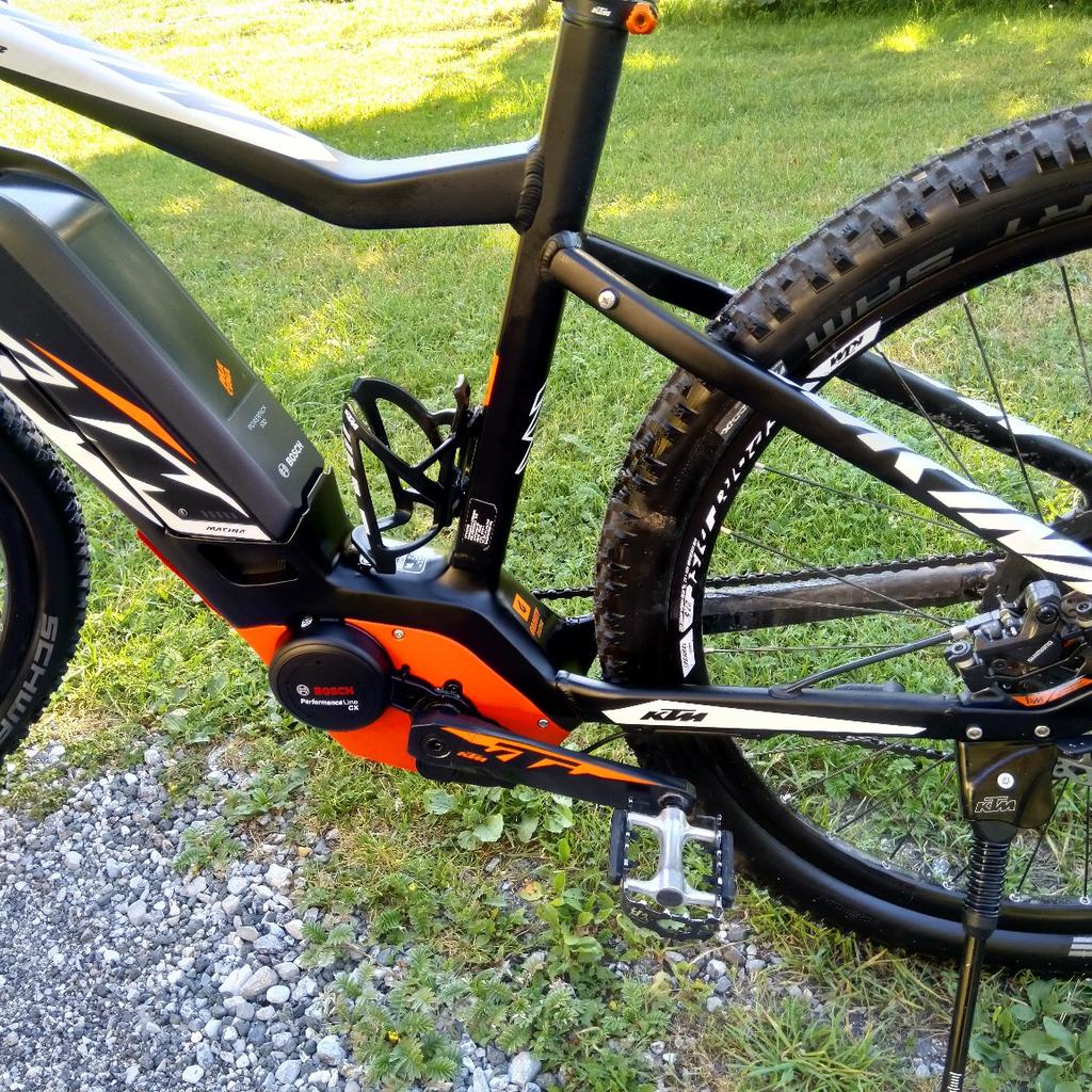 Ktm macina deals action 292